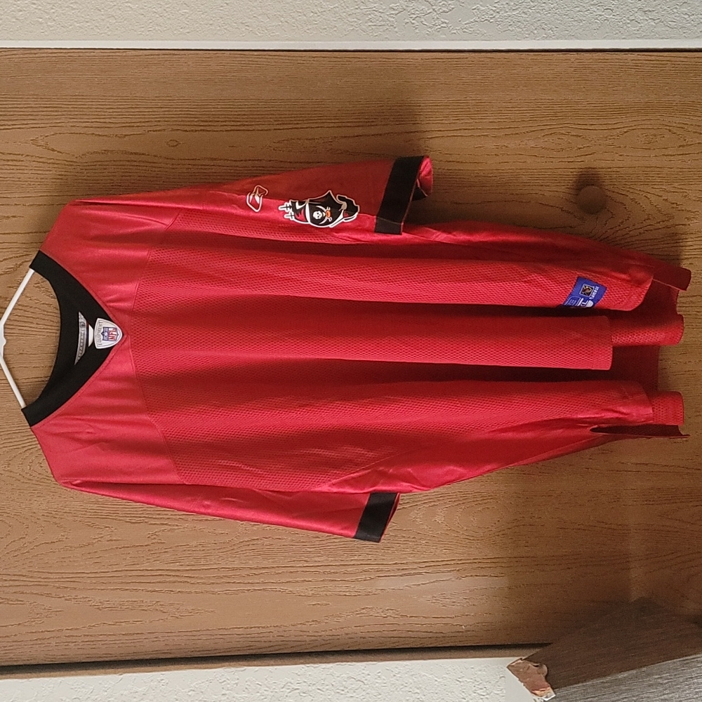 Reebok NFL Jersey Tampa Bay Buccaneers